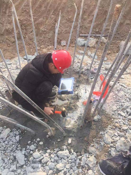 拦河闸除险加固工程质量检测