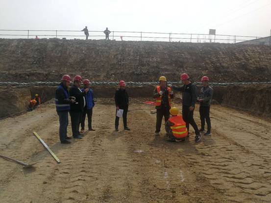 拦河闸除险加固工程质量检测