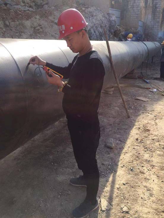 拦河闸除险加固工程质量检测