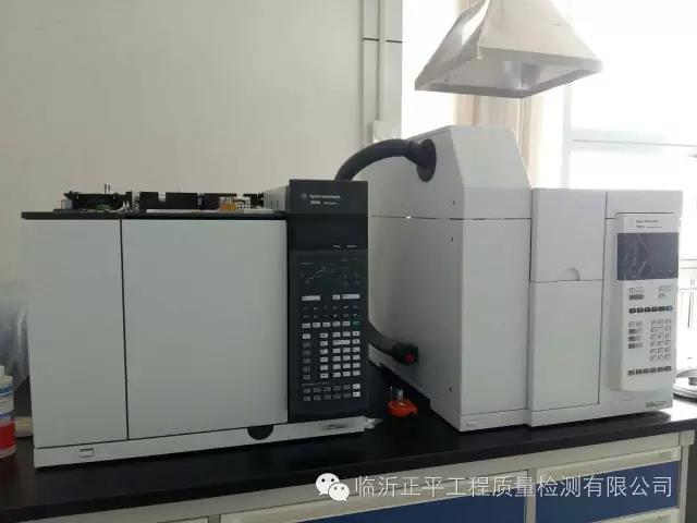 我公司添置了多台新购进仪器设备