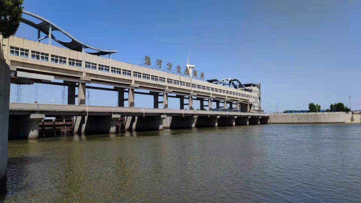 滨海（羊口）经济开发区防潮堤工程项目验收意见公开