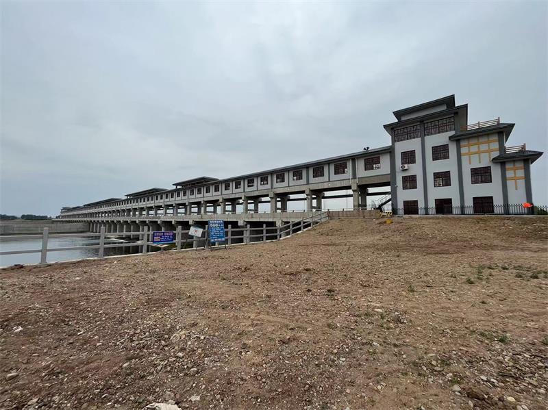 沂南县沂河斜午拦河闸除险加固工程竣工环保验收意见公