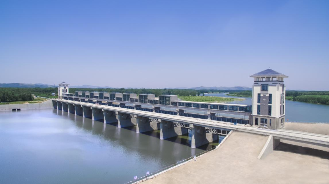 临沂市沂河袁家口子水源工程竣工环境保护验收意见公开